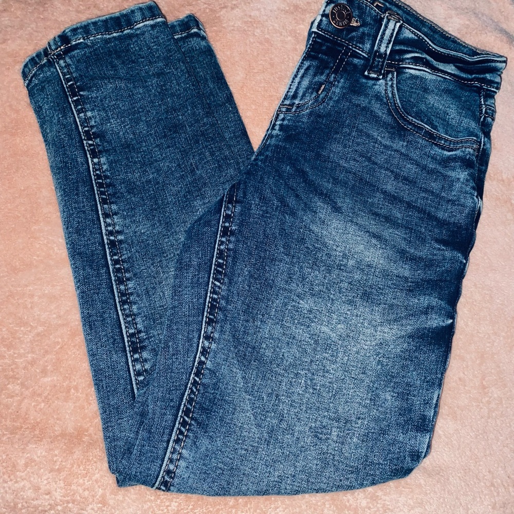 Justice boyfriend jeans